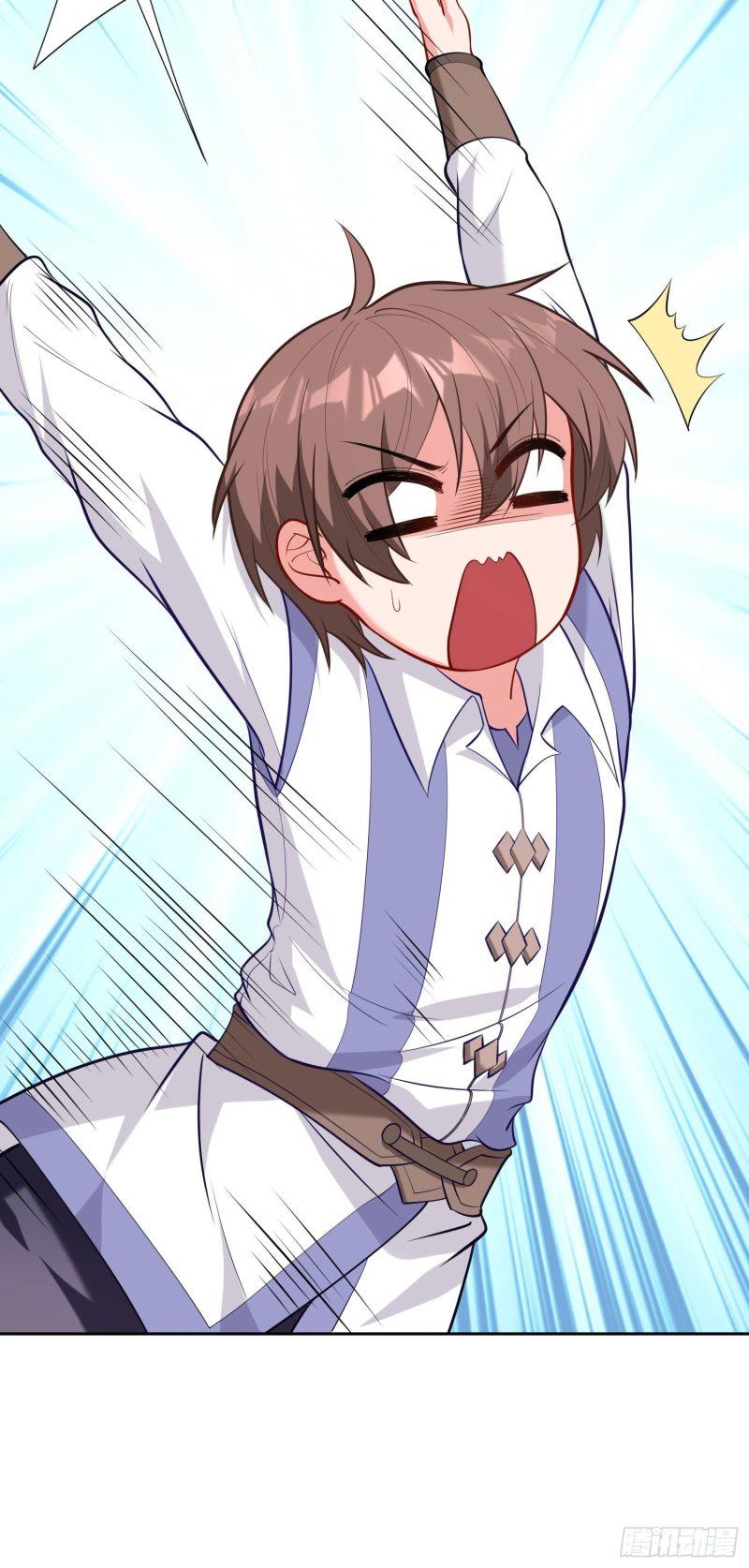 If I Hit It With My Staff, You May Die Chapter 4 Gambar 50