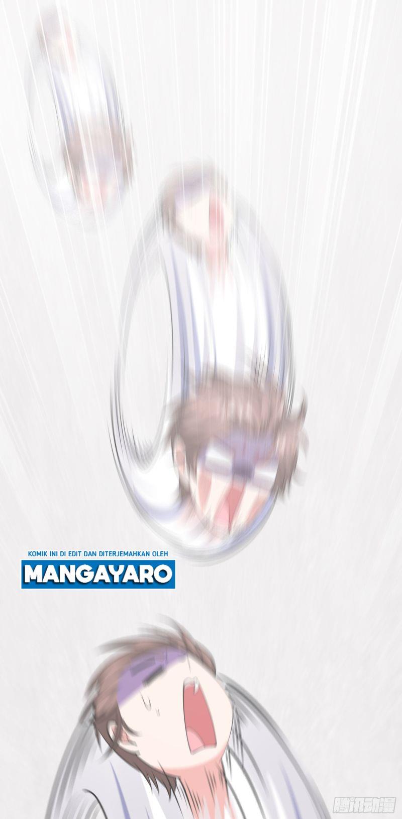 If I Hit It With My Staff, You May Die Chapter 4 Gambar 51