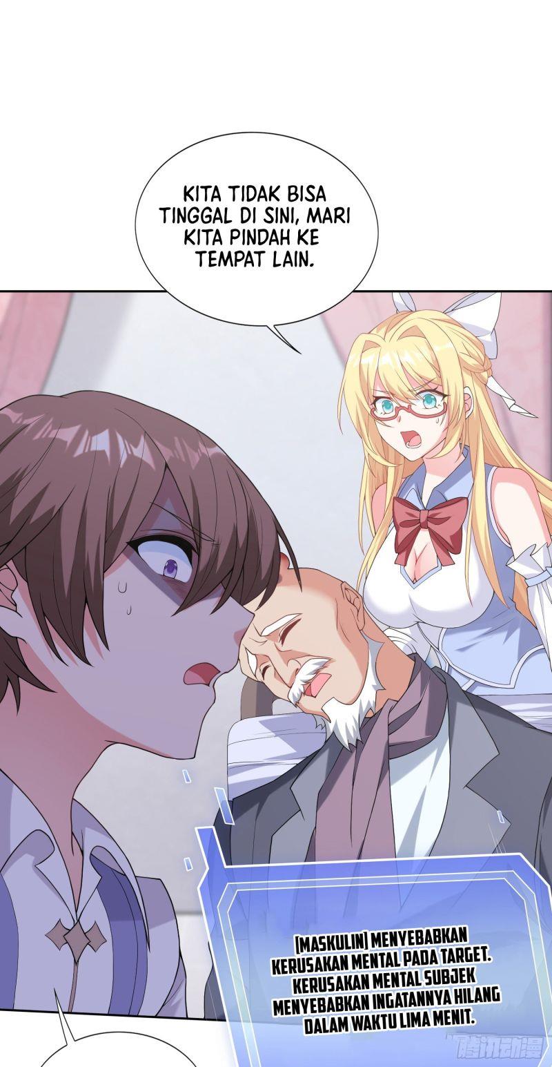 If I Hit It With My Staff, You May Die Chapter 4 Gambar 64