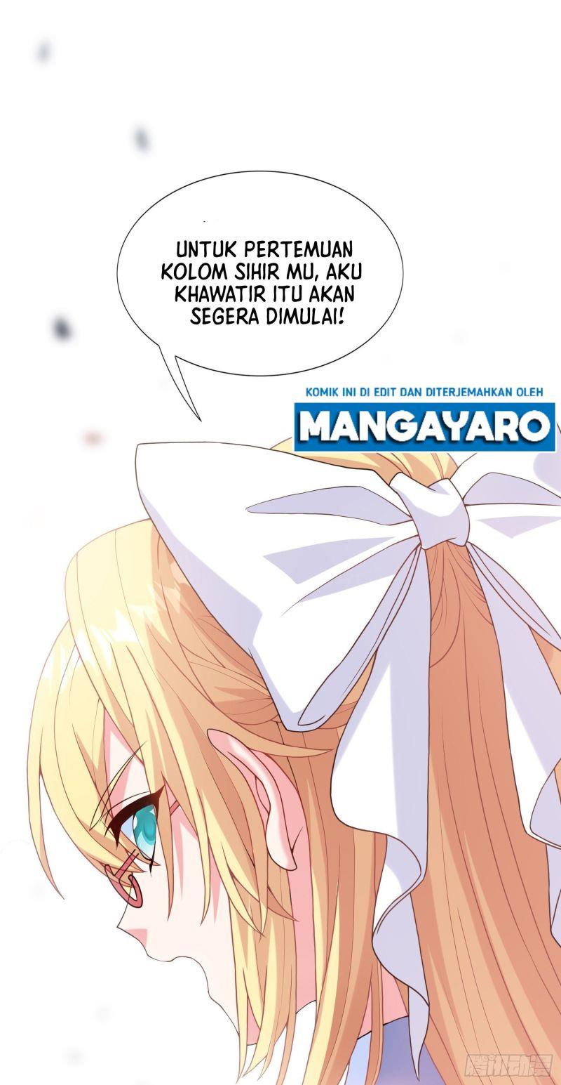 If I Hit It With My Staff, You May Die Chapter 4 Gambar 66