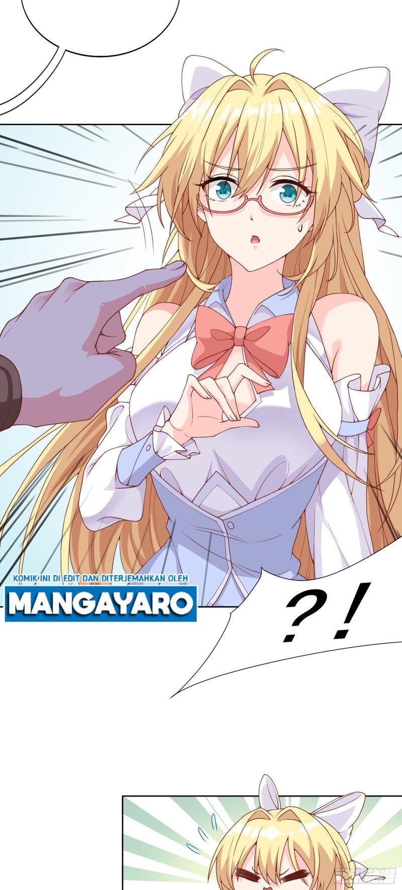 If I Hit It With My Staff, You May Die Chapter 4 Gambar 6