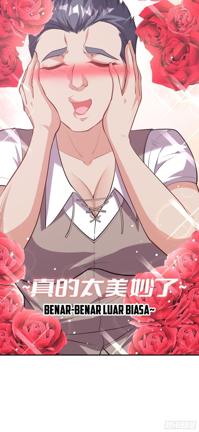 If I Hit It With My Staff, You May Die Chapter 4 Gambar 60