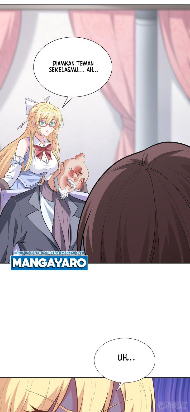 If I Hit It With My Staff, You May Die Chapter 4 Gambar 61