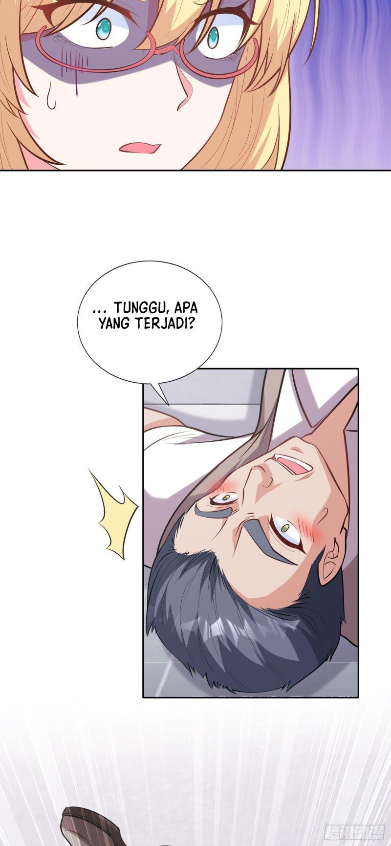 If I Hit It With My Staff, You May Die Chapter 4 Gambar 62