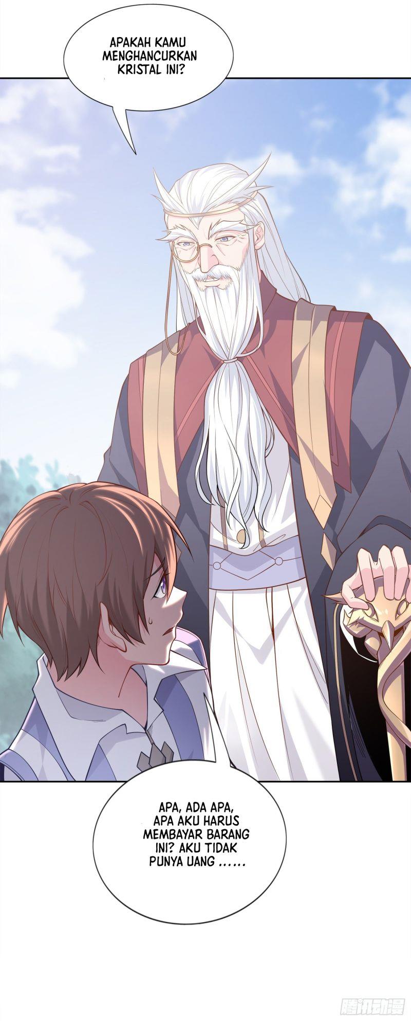 If I Hit It With My Staff, You May Die Chapter 3 Gambar 14