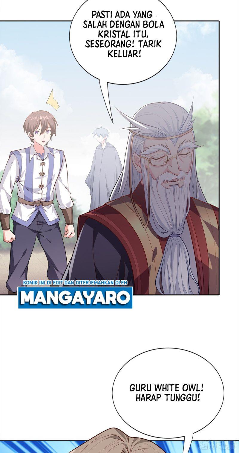 If I Hit It With My Staff, You May Die Chapter 3 Gambar 16