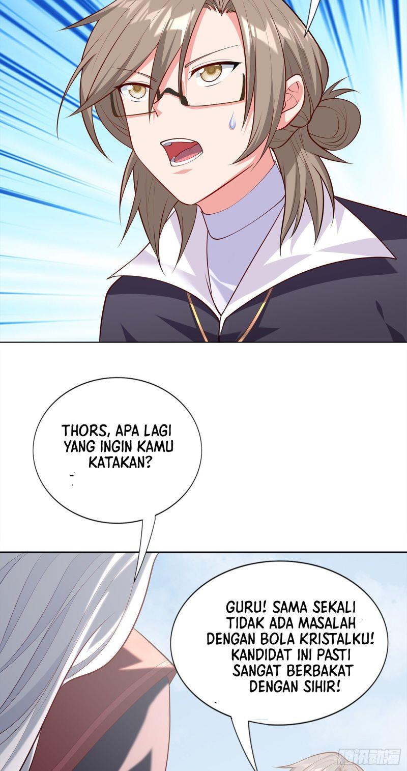 If I Hit It With My Staff, You May Die Chapter 3 Gambar 17