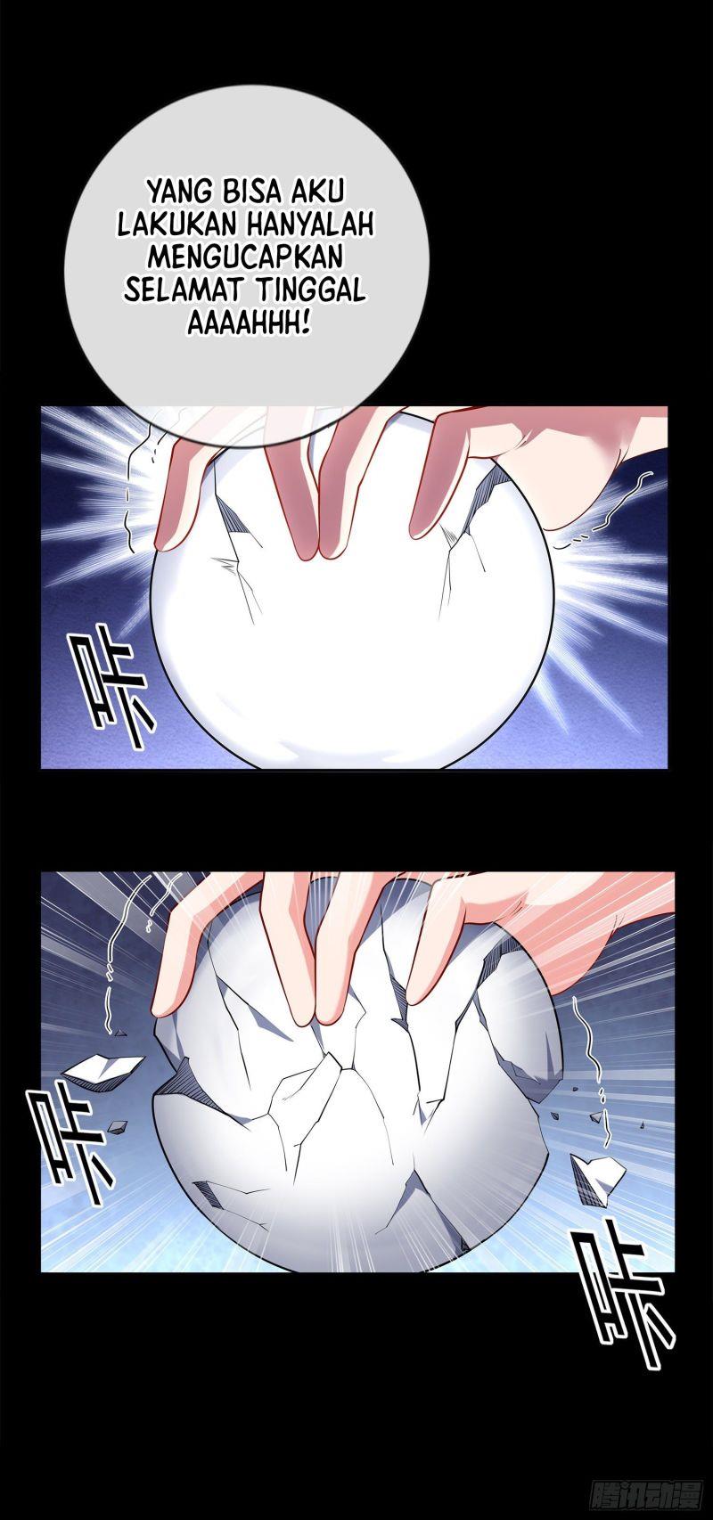 If I Hit It With My Staff, You May Die Chapter 3 Gambar 10