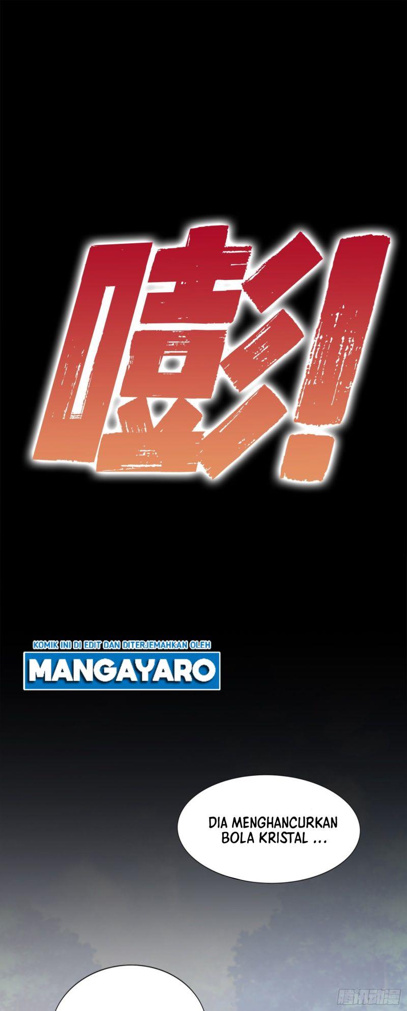 If I Hit It With My Staff, You May Die Chapter 3 Gambar 11