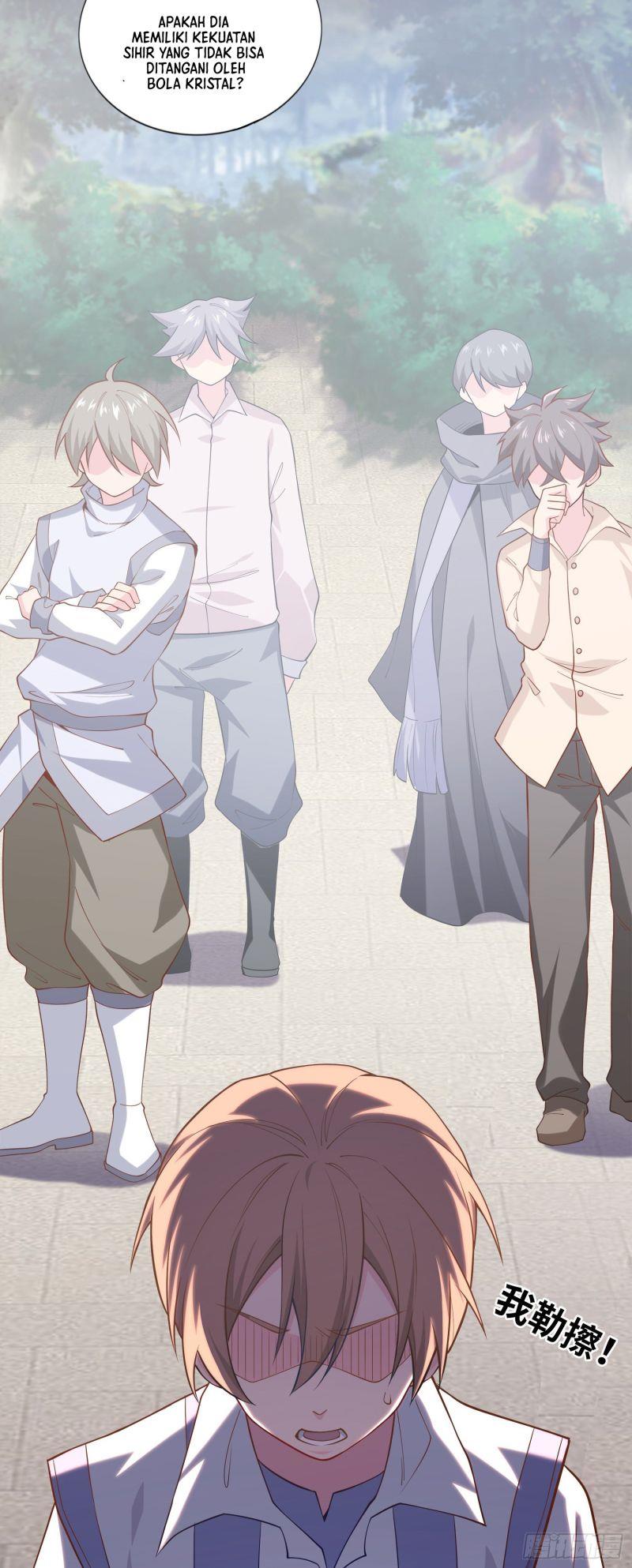 If I Hit It With My Staff, You May Die Chapter 3 Gambar 12