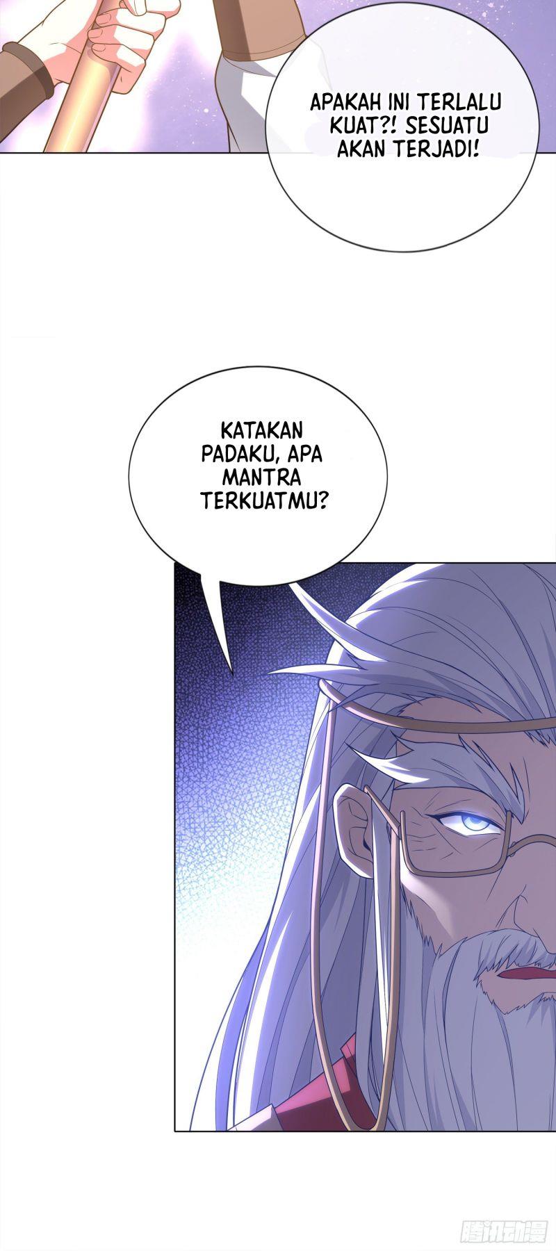 If I Hit It With My Staff, You May Die Chapter 3 Gambar 29