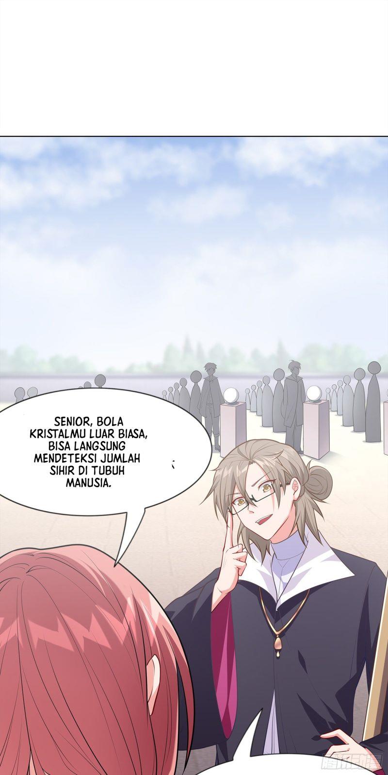 Manhua If I Hit It With My Staff, You May Die Chapter 3 gambar nomor 2