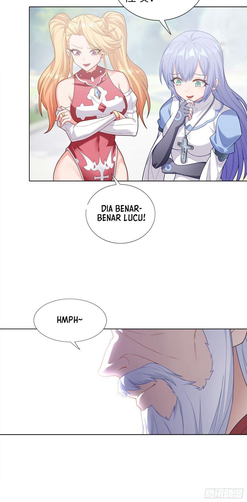 If I Hit It With My Staff, You May Die Chapter 3 Gambar 34