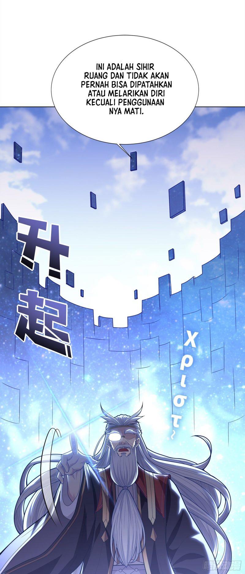 If I Hit It With My Staff, You May Die Chapter 3 Gambar 35