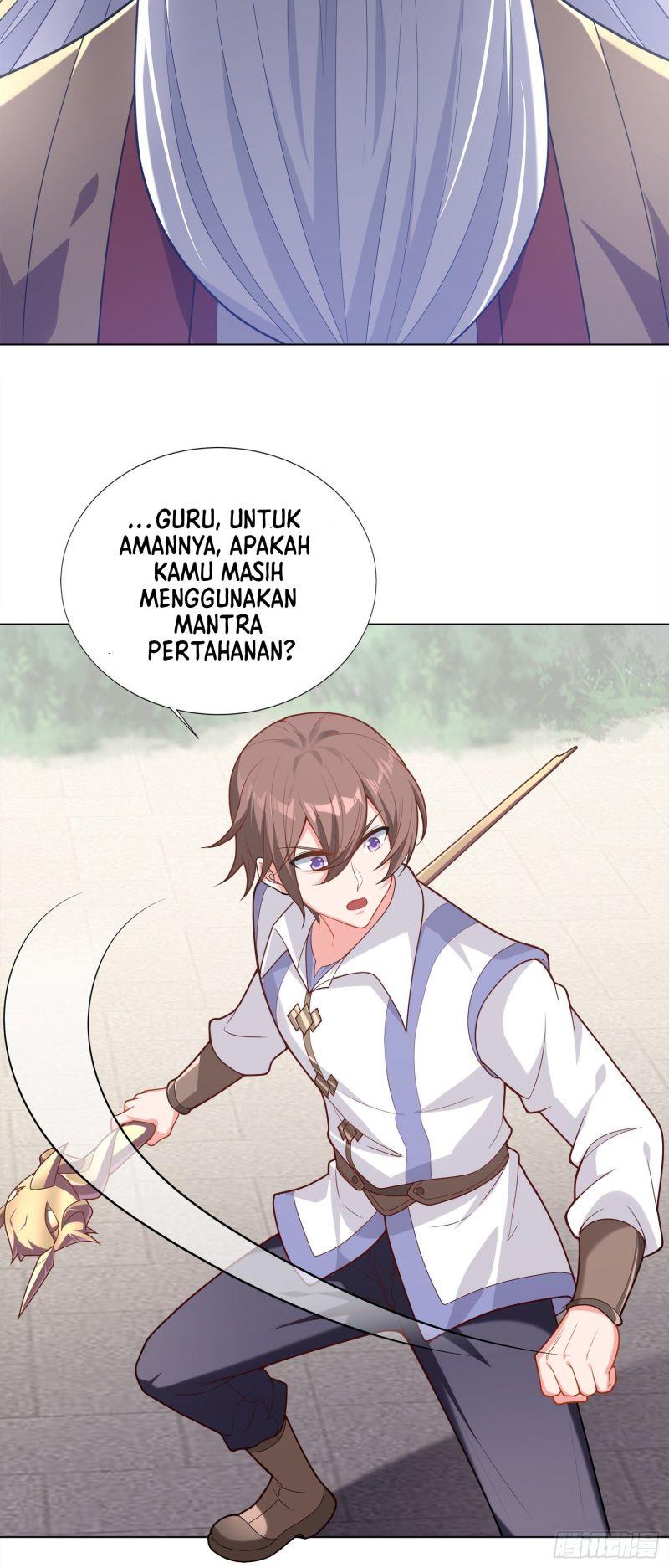 If I Hit It With My Staff, You May Die Chapter 3 Gambar 37