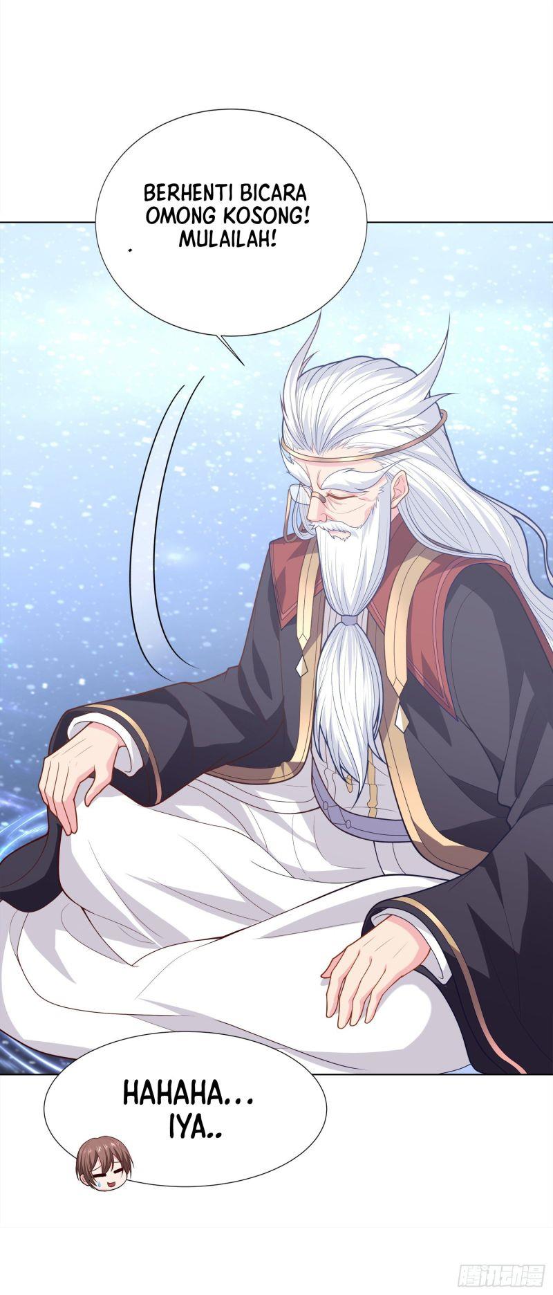 If I Hit It With My Staff, You May Die Chapter 3 Gambar 38