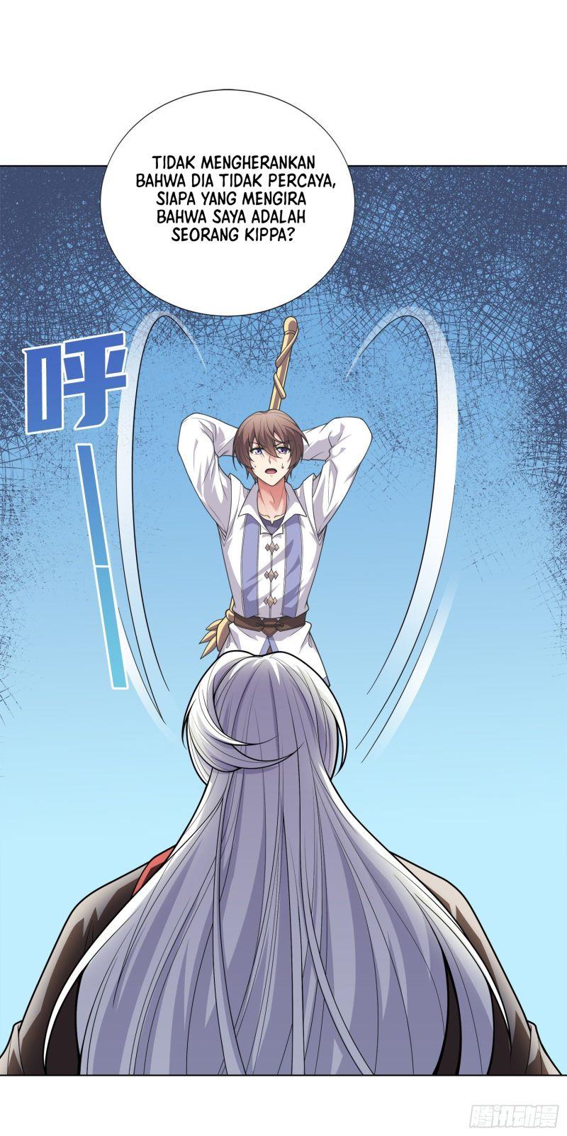 If I Hit It With My Staff, You May Die Chapter 3 Gambar 39