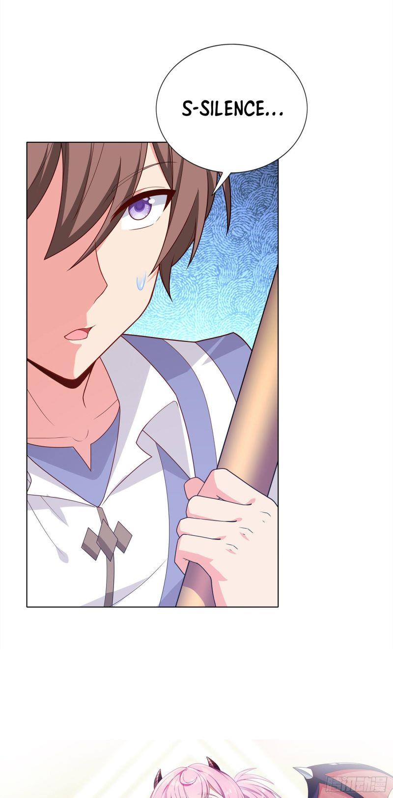 If I Hit It With My Staff, You May Die Chapter 3 Gambar 30