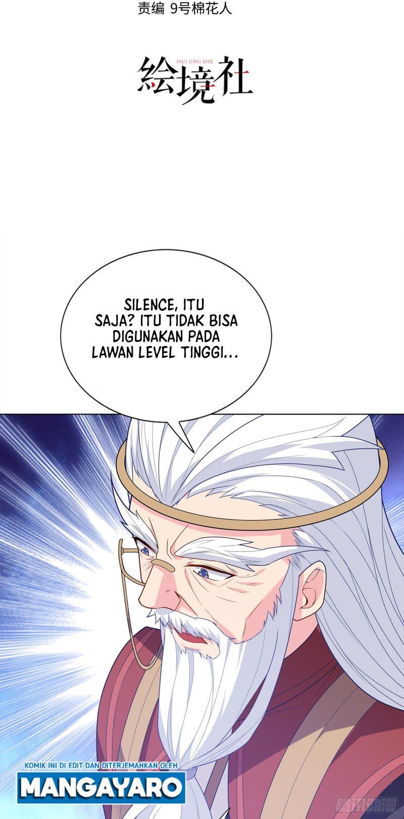 If I Hit It With My Staff, You May Die Chapter 3 Gambar 32