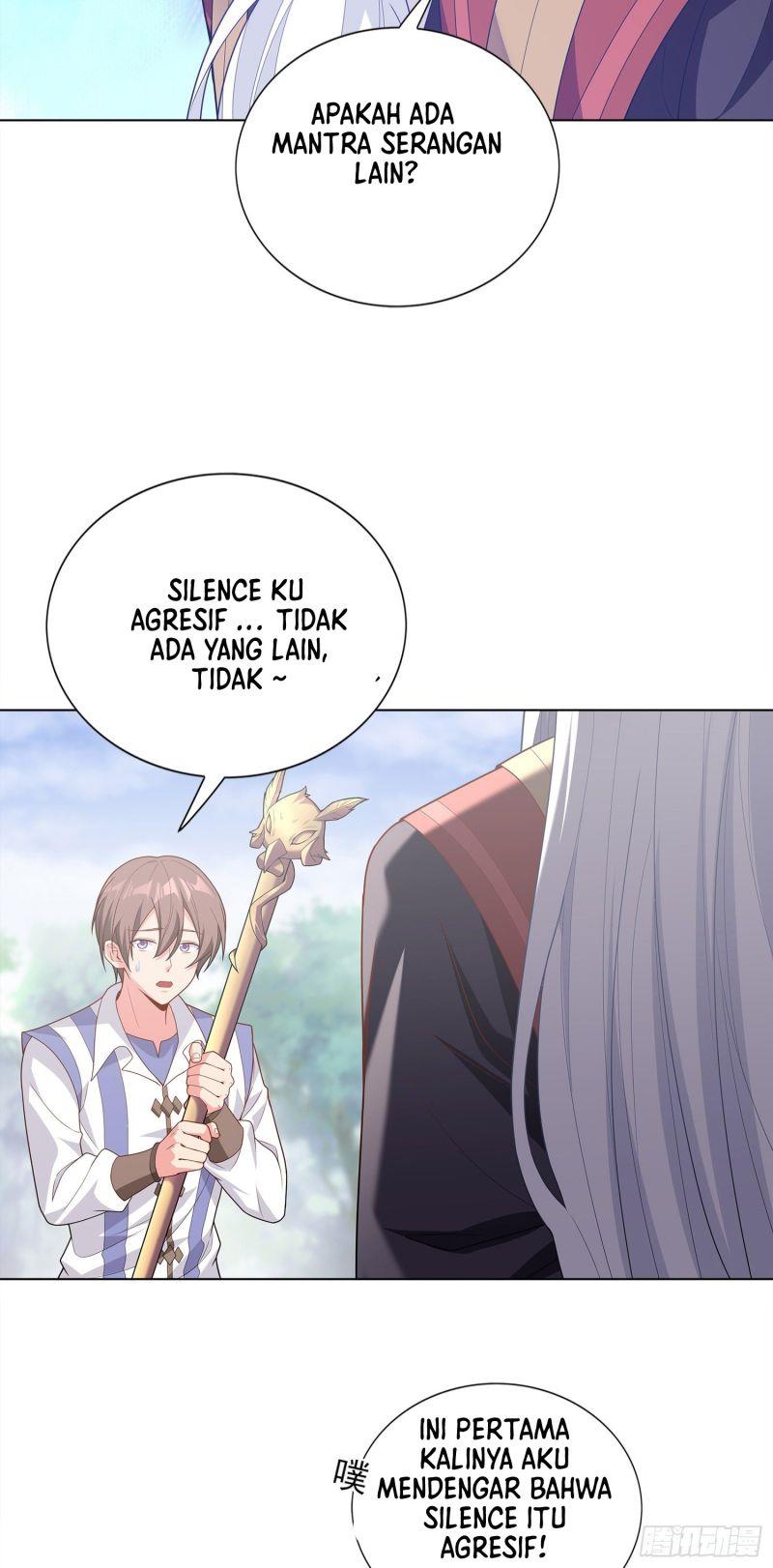 If I Hit It With My Staff, You May Die Chapter 3 Gambar 33