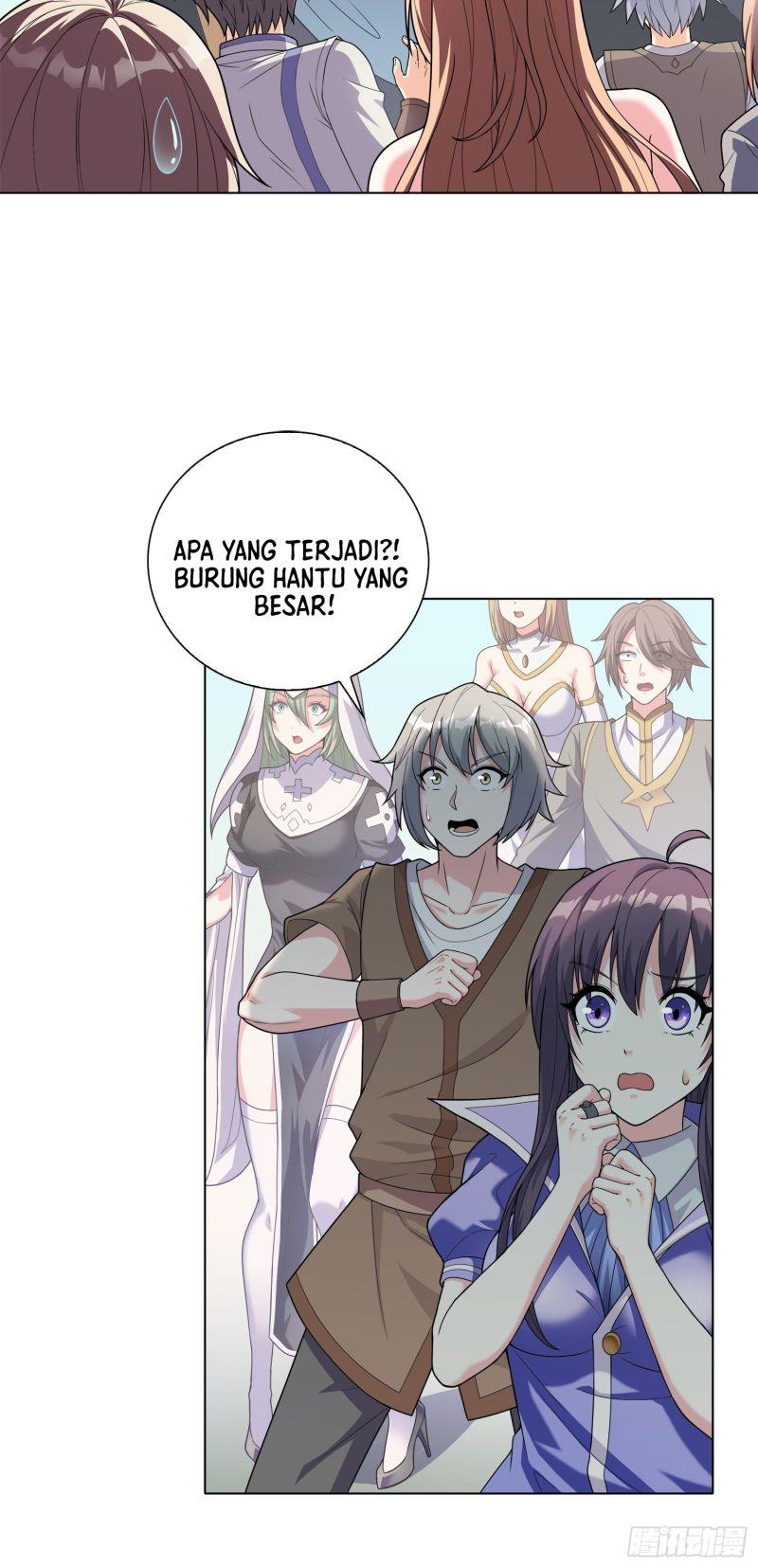 If I Hit It With My Staff, You May Die Chapter 3 Gambar 47