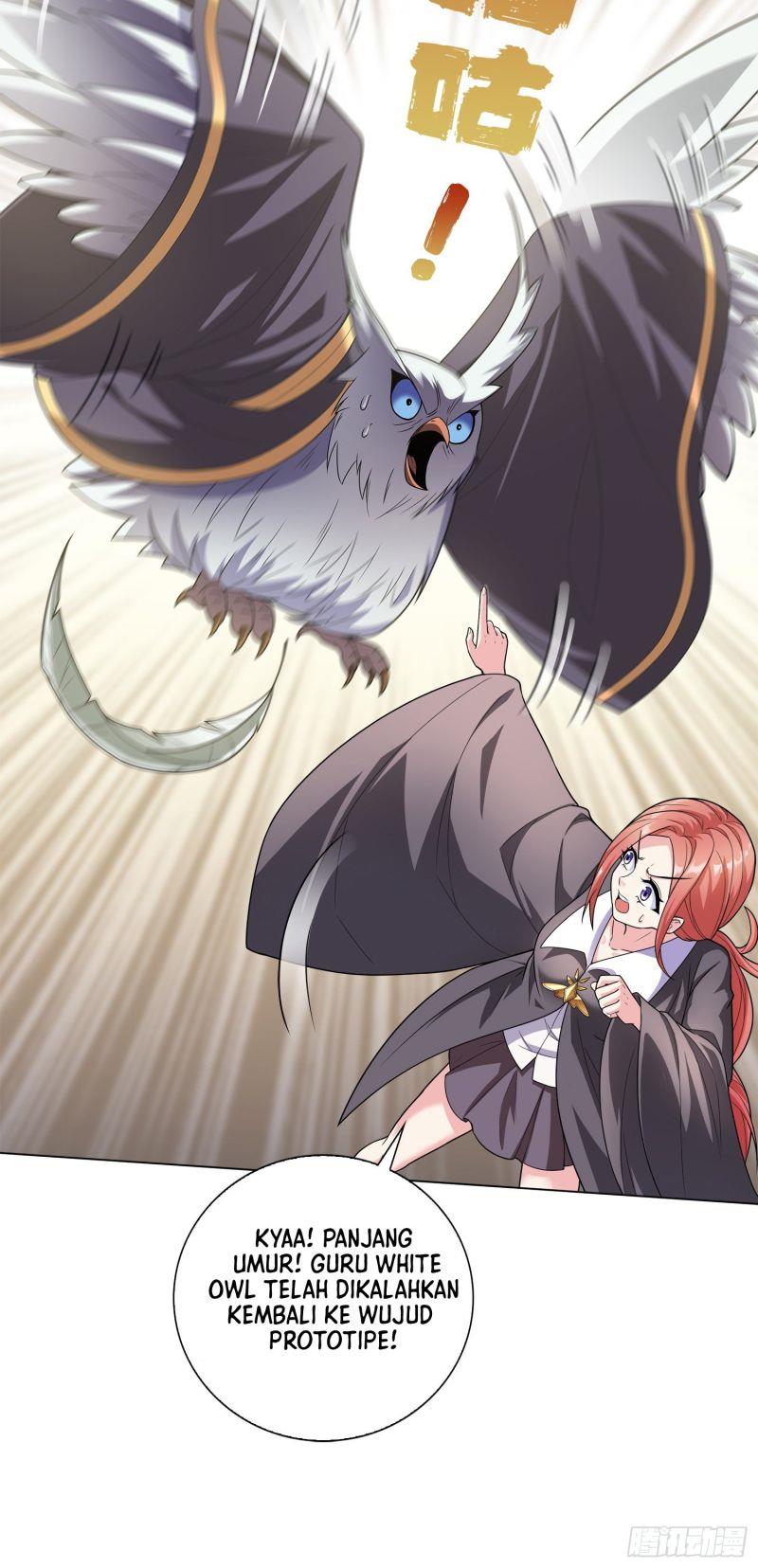 If I Hit It With My Staff, You May Die Chapter 3 Gambar 49