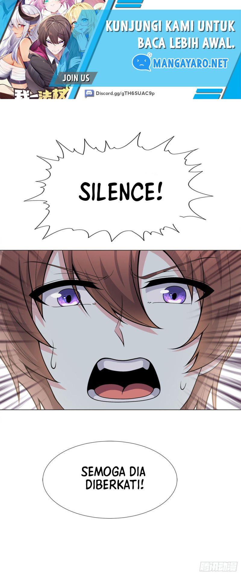 If I Hit It With My Staff, You May Die Chapter 3 Gambar 40