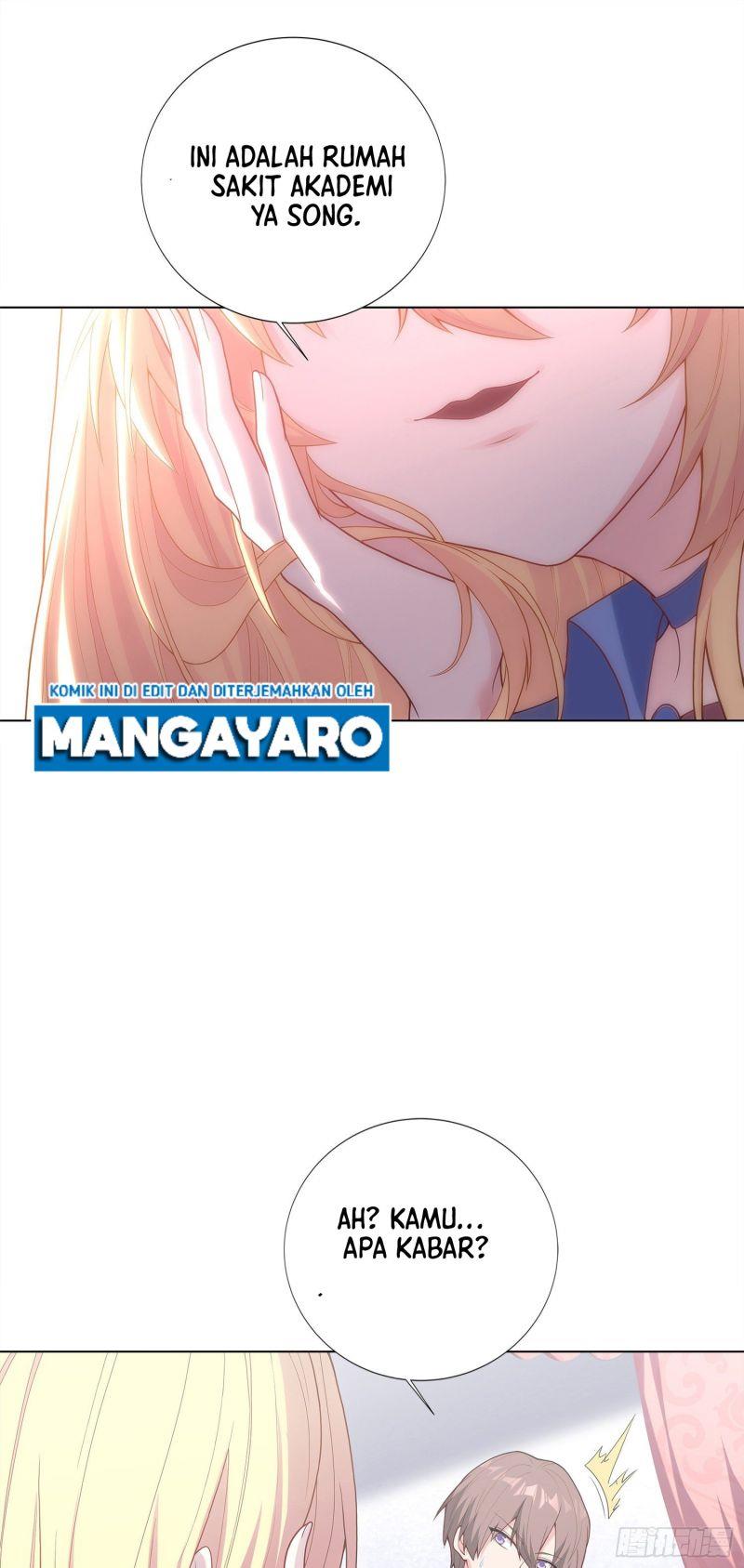 If I Hit It With My Staff, You May Die Chapter 3 Gambar 55