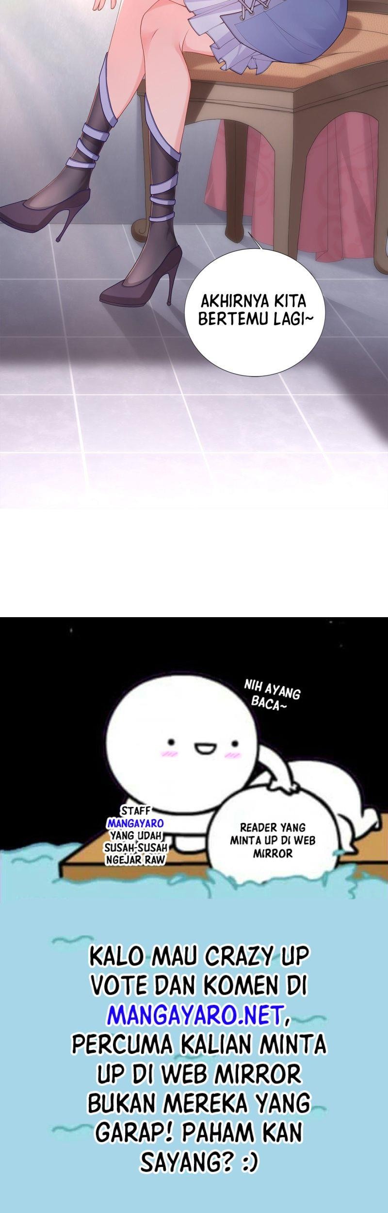 If I Hit It With My Staff, You May Die Chapter 3 Gambar 58