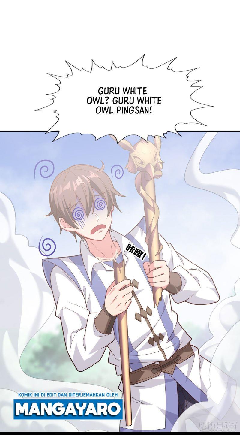 If I Hit It With My Staff, You May Die Chapter 3 Gambar 50