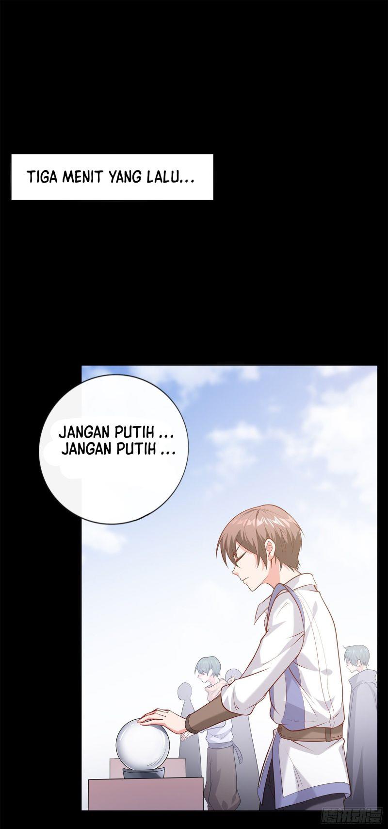 If I Hit It With My Staff, You May Die Chapter 3 Gambar 7