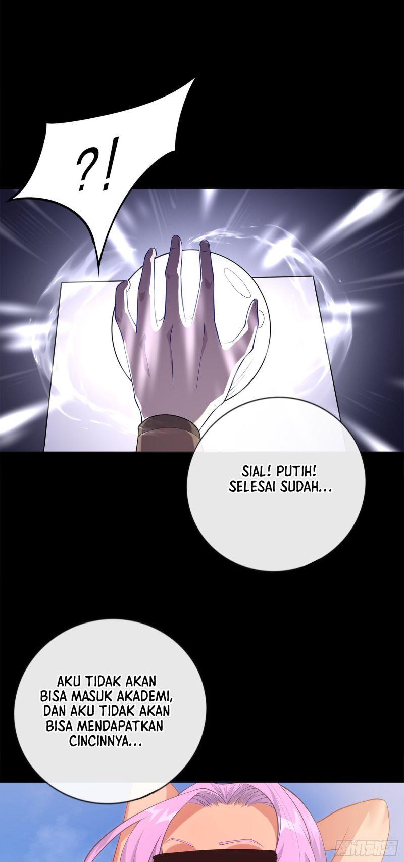 If I Hit It With My Staff, You May Die Chapter 3 Gambar 8