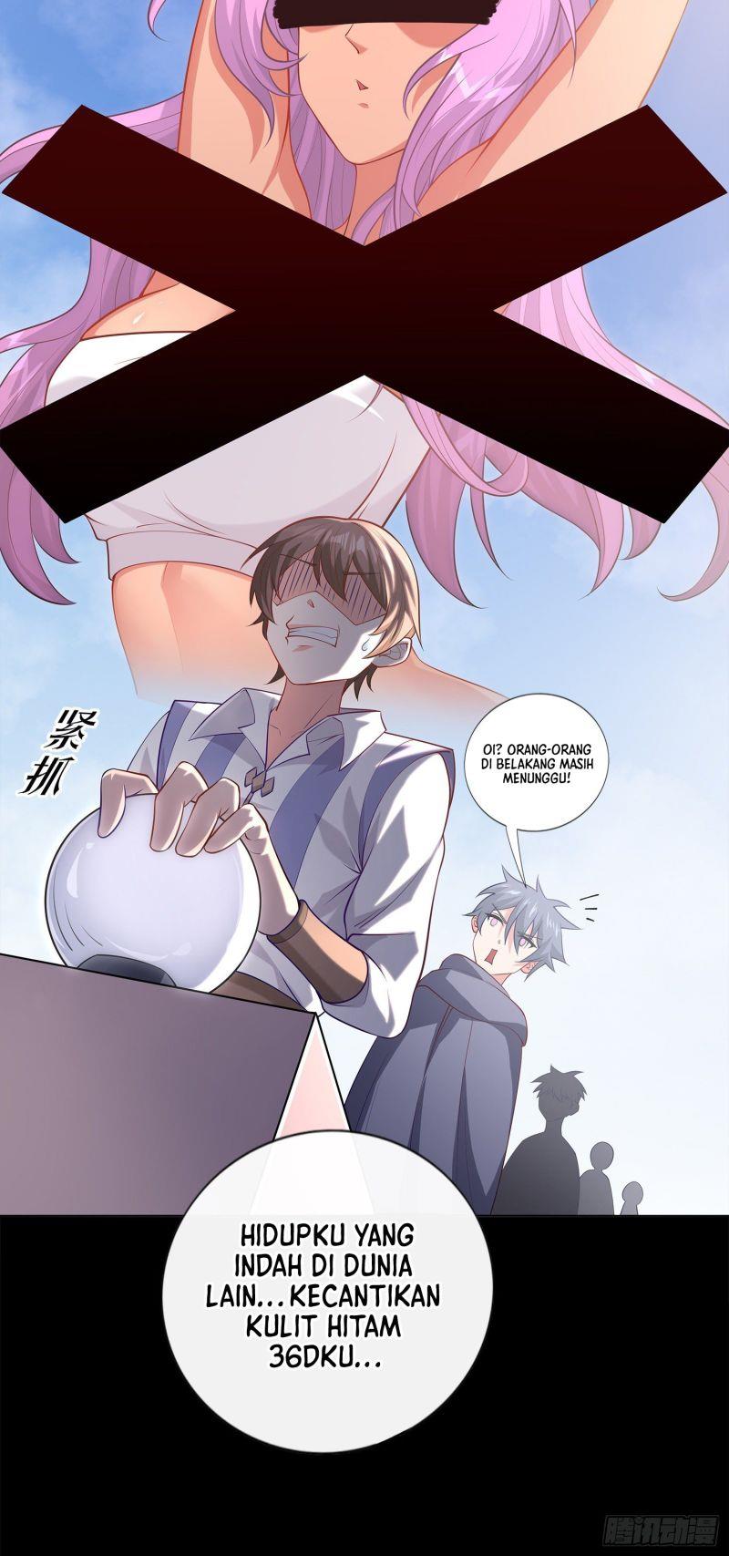 If I Hit It With My Staff, You May Die Chapter 3 Gambar 9