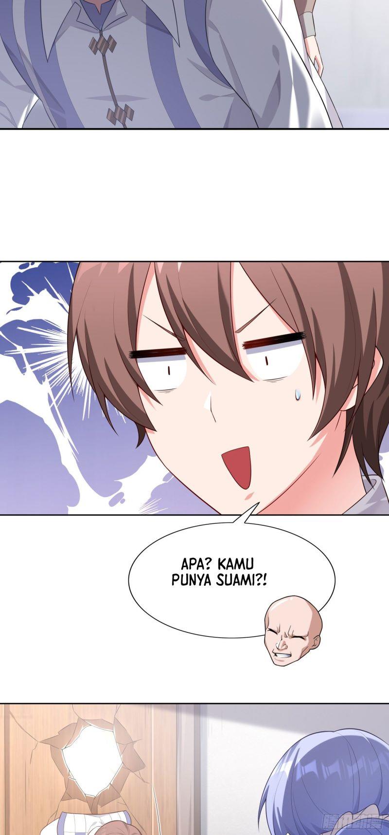 If I Hit It With My Staff, You May Die Chapter 2 Gambar 19