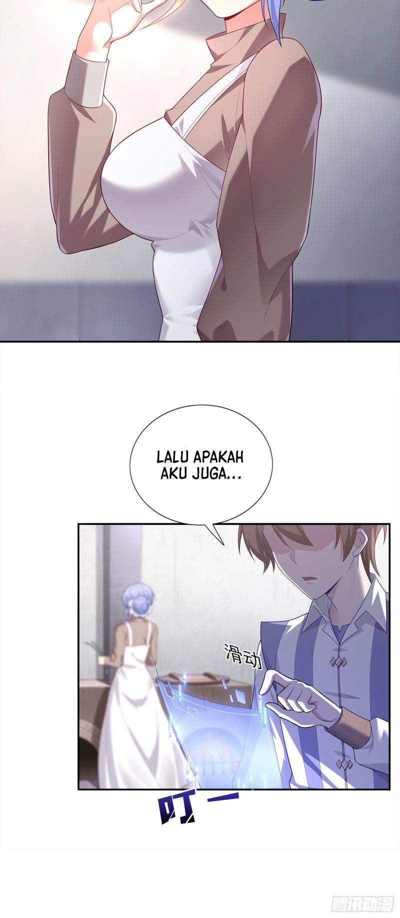 If I Hit It With My Staff, You May Die Chapter 2 Gambar 13