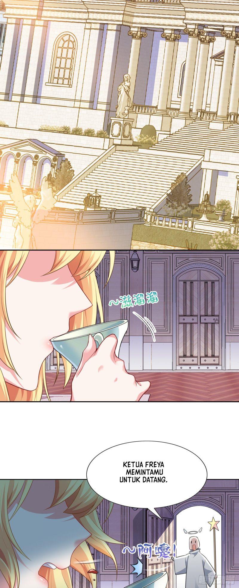 If I Hit It With My Staff, You May Die Chapter 2 Gambar 24