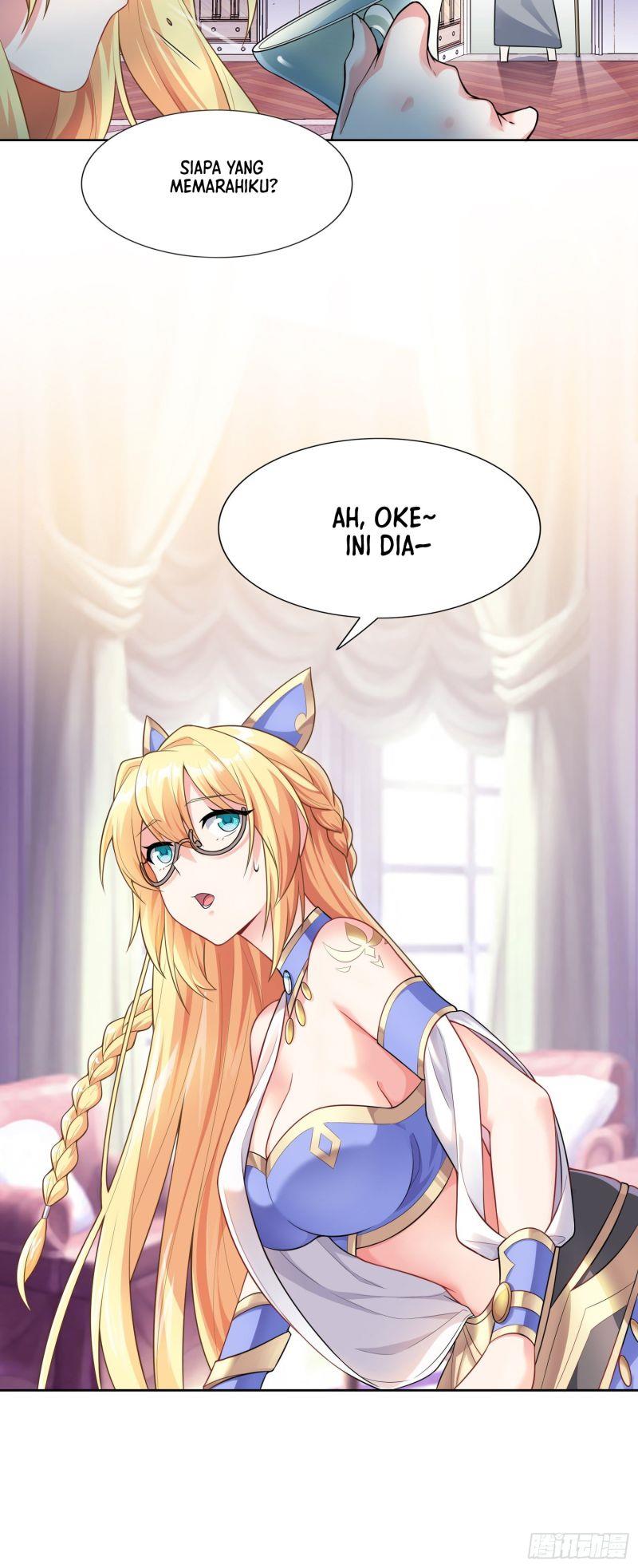 If I Hit It With My Staff, You May Die Chapter 2 Gambar 25