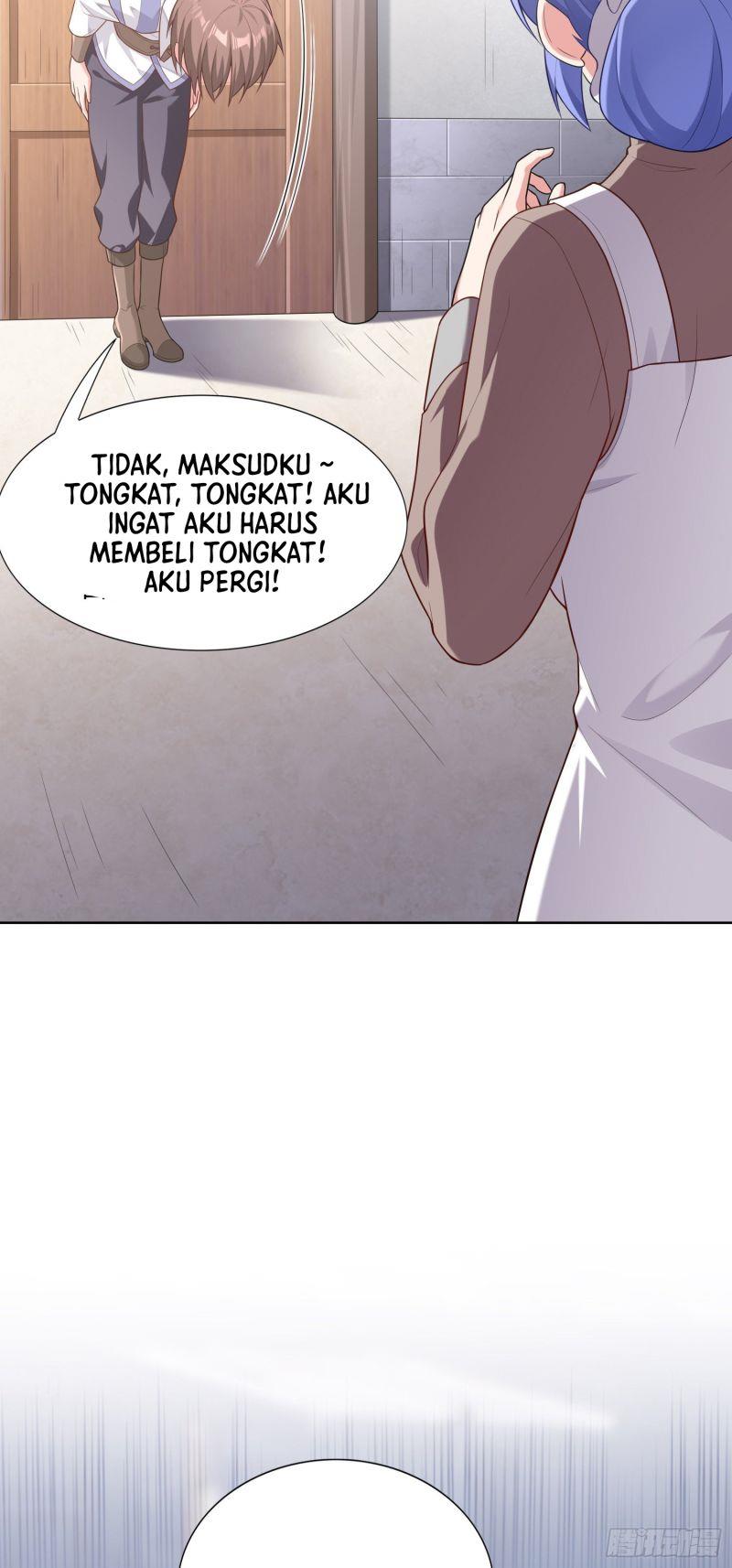 If I Hit It With My Staff, You May Die Chapter 2 Gambar 20