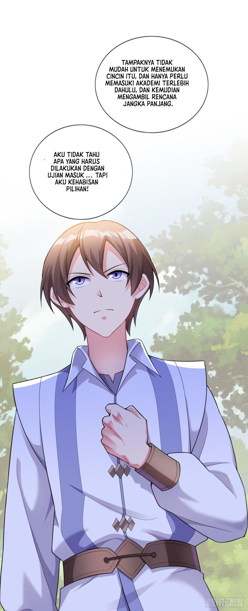 If I Hit It With My Staff, You May Die Chapter 2 Gambar 22