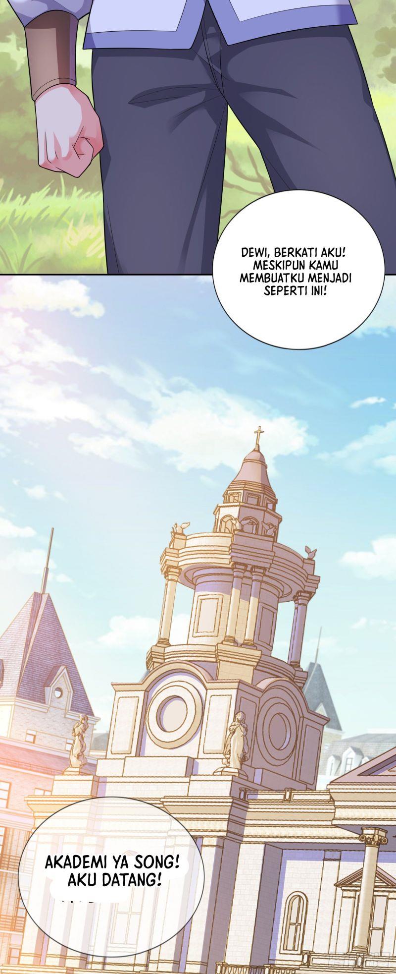 If I Hit It With My Staff, You May Die Chapter 2 Gambar 23