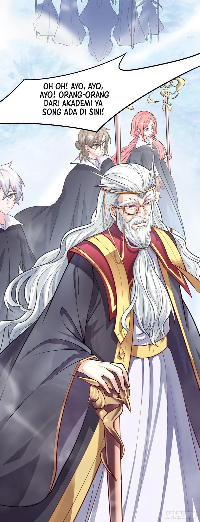 If I Hit It With My Staff, You May Die Chapter 2 Gambar 34