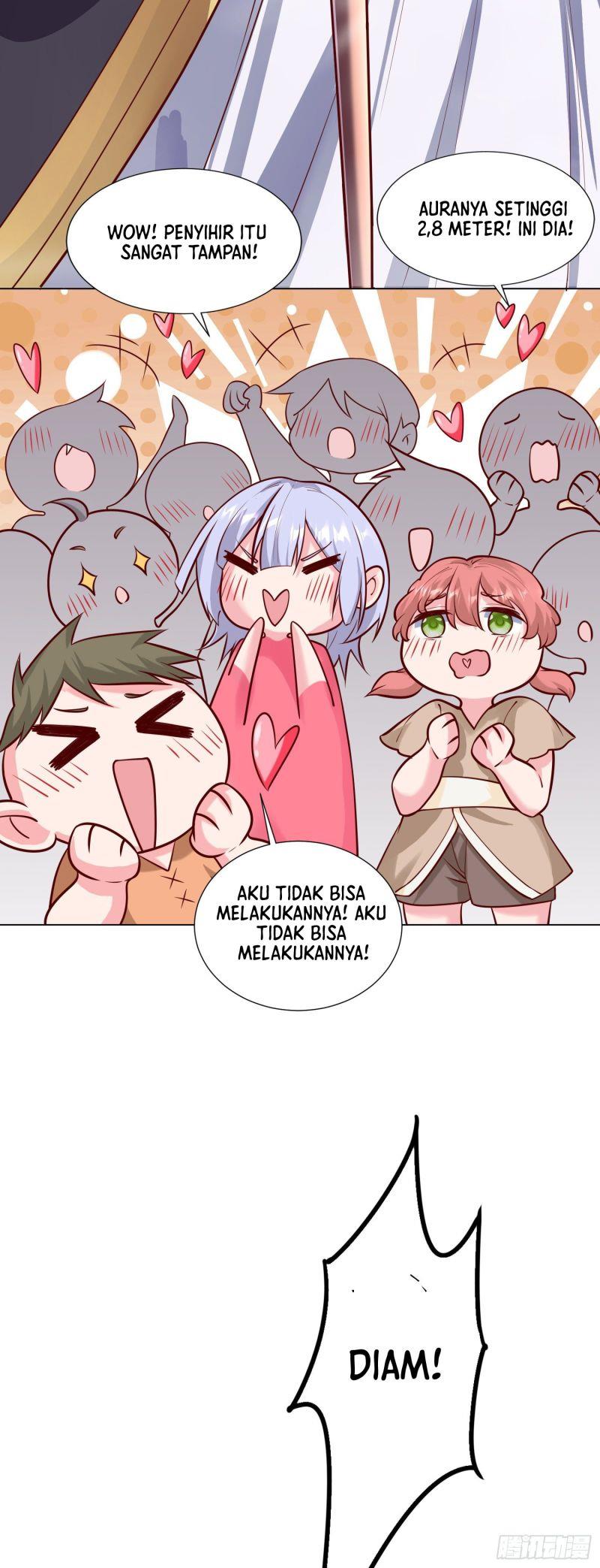 If I Hit It With My Staff, You May Die Chapter 2 Gambar 35