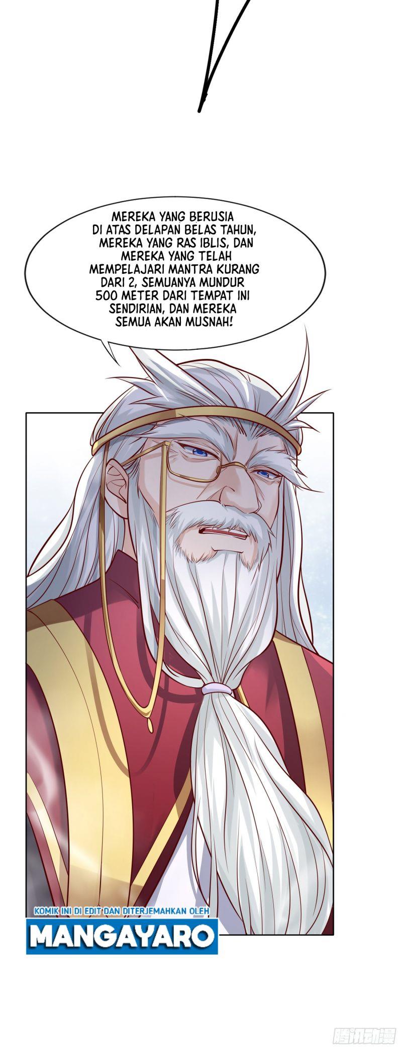 If I Hit It With My Staff, You May Die Chapter 2 Gambar 36