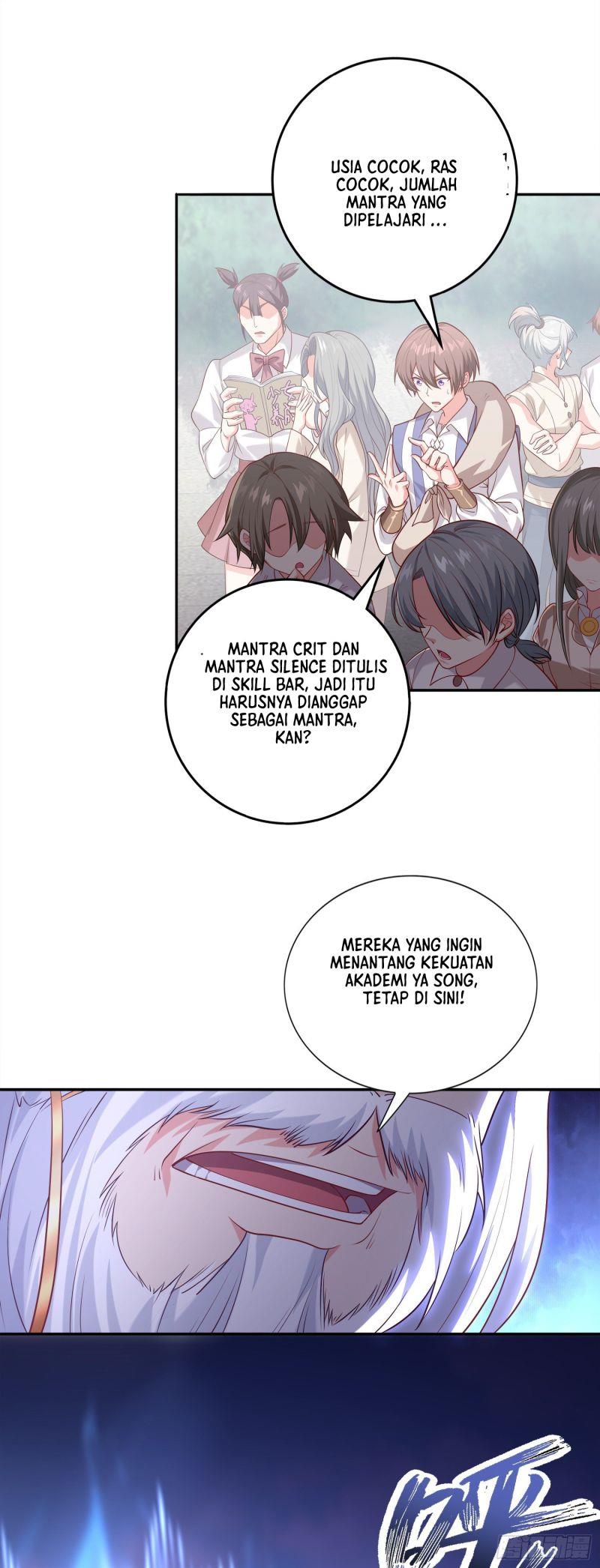 If I Hit It With My Staff, You May Die Chapter 2 Gambar 37