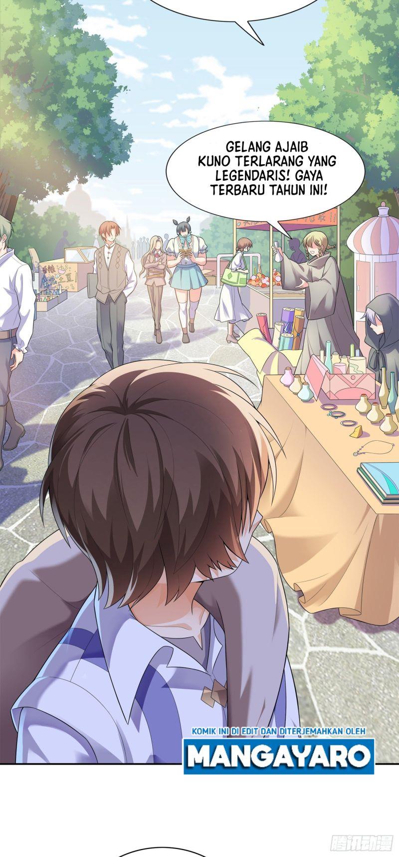 If I Hit It With My Staff, You May Die Chapter 2 Gambar 31