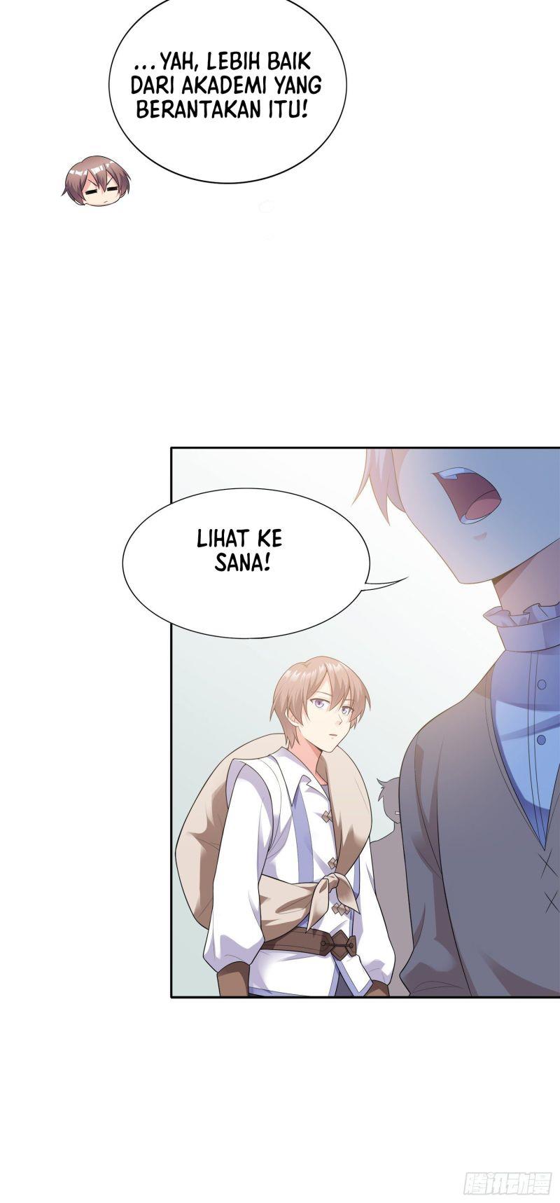 If I Hit It With My Staff, You May Die Chapter 2 Gambar 32