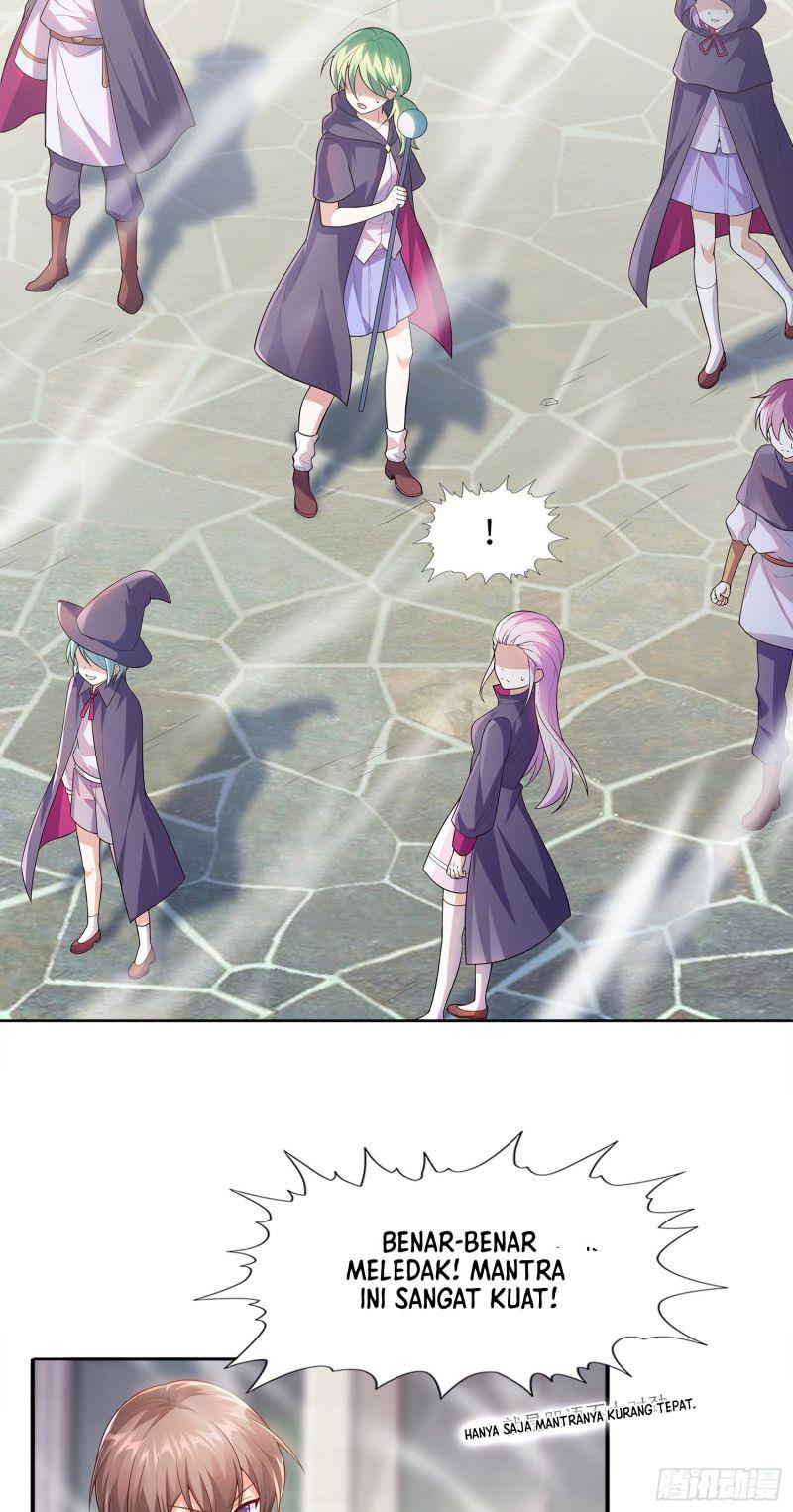 If I Hit It With My Staff, You May Die Chapter 2 Gambar 45