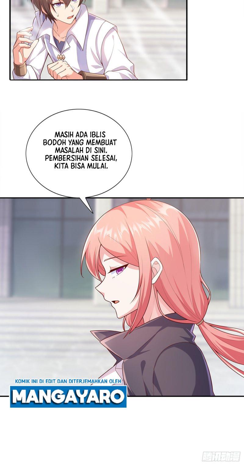 If I Hit It With My Staff, You May Die Chapter 2 Gambar 46