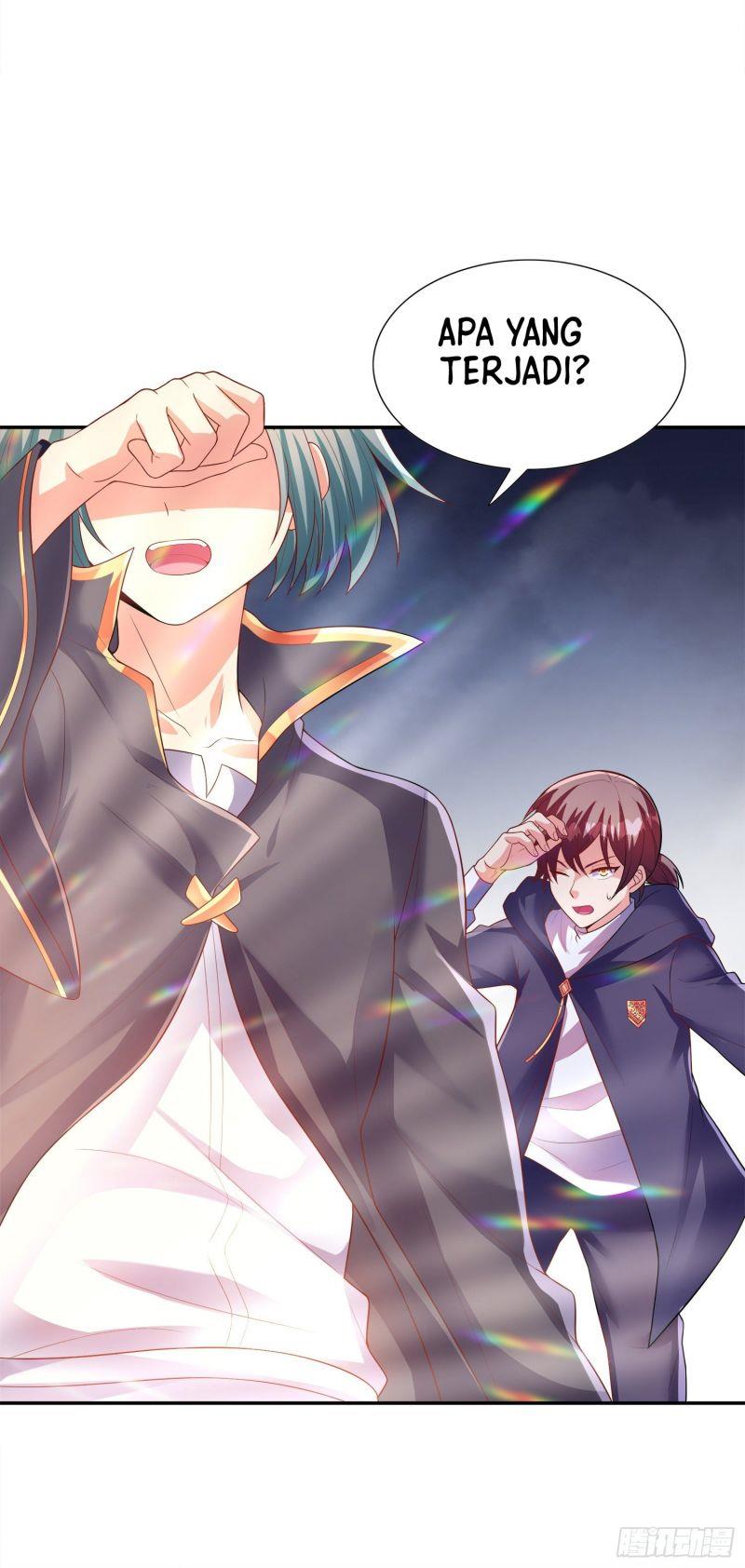 If I Hit It With My Staff, You May Die Chapter 2 Gambar 48