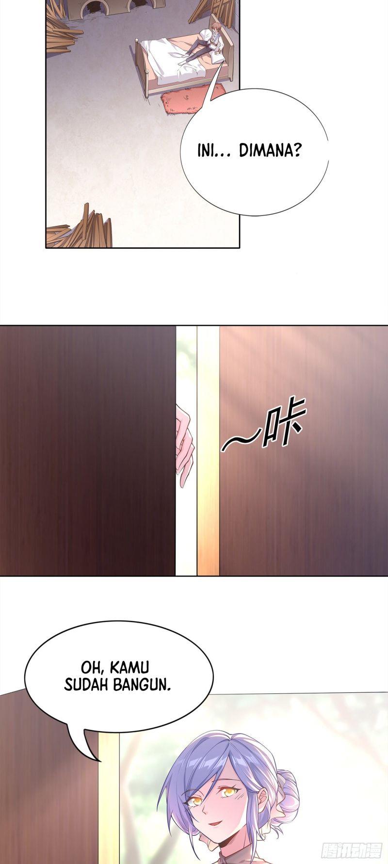 If I Hit It With My Staff, You May Die Chapter 2 Gambar 4